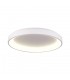 Plafón GRACE 58cm 44W 3960Lm Blanco 2700K-3000K-4000K Slide Switch