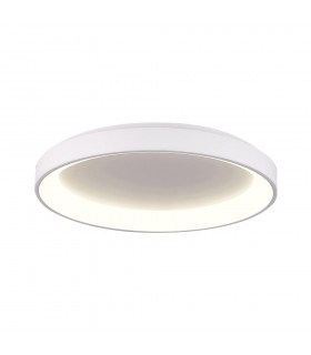 Plafón GRACE 58cm 44W 3960Lm Blanco 2700K-3000K-4000K Slide Switch