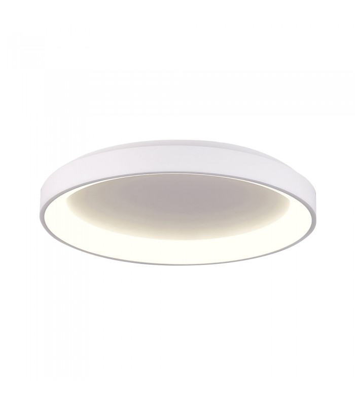 Plafón GRACE 58cm 44W 3960Lm Blanco 2700K-3000K-4000K Slide Switch