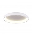 Plafón GRACE 58cm 44W 3960Lm Blanco 2700K-3000K-4000K Slide Switch