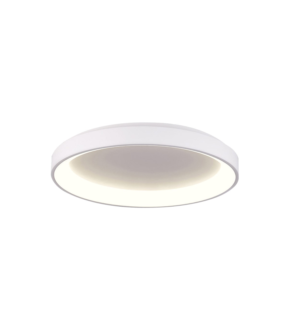 Plafón GRACE 58cm 44W 3960Lm Blanco 2700K-3000K-4000K Slide Switch