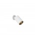 Foco Stan Empotrable Semi Blanco 1xGU10