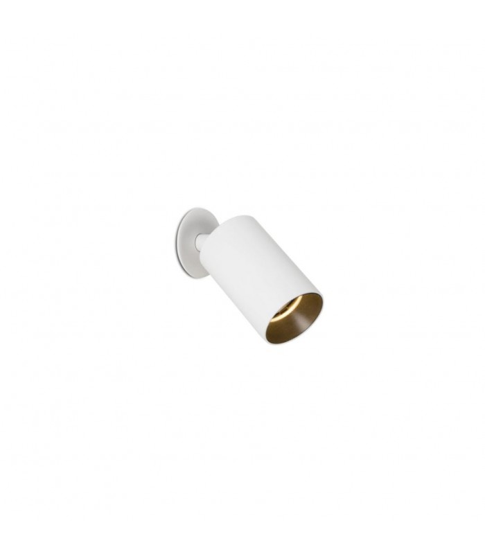 Foco Stan Empotrable Semi Blanco 1xGU10