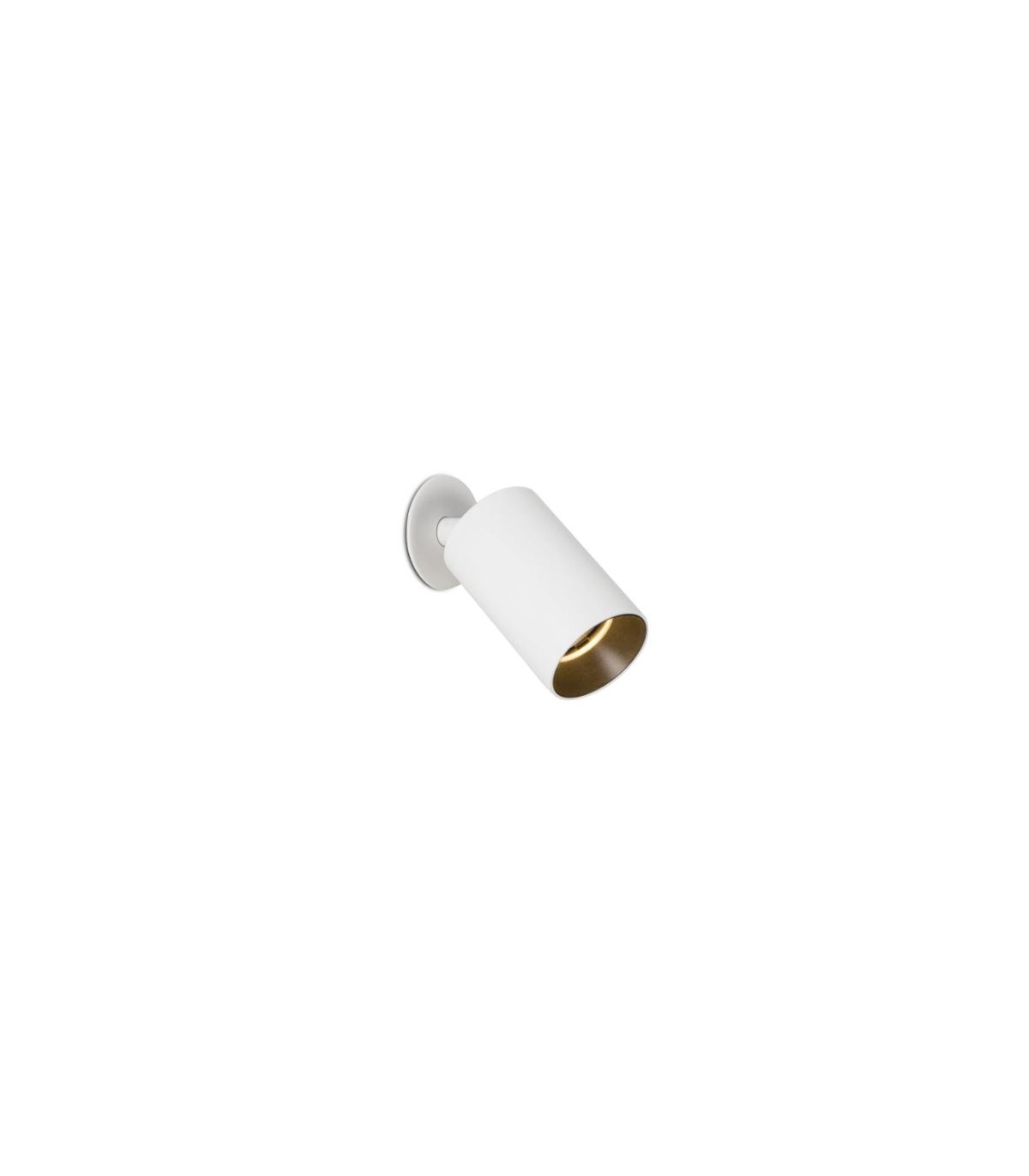 Foco Stan Empotrable Semi Blanco 1xGU10