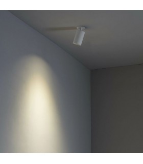Foco Stan Empotrable Semi Blanco 1xGU10