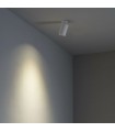 Foco Stan Empotrable Semi Blanco 1xGU10