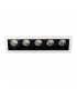 Foco Empotrable 15W 1007Lm IP20 BLANCO 4000K