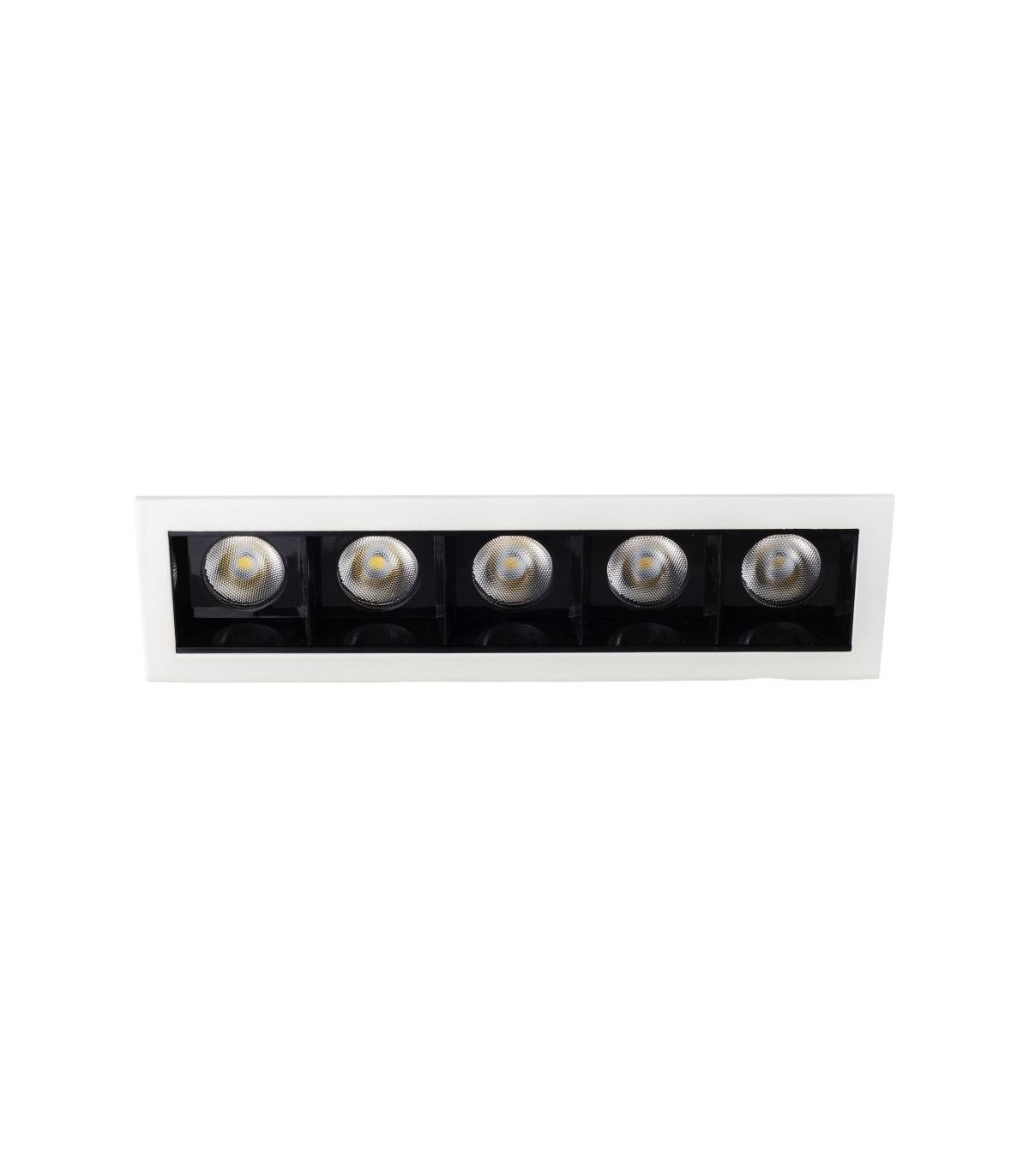 Foco Empotrable 15W 1007Lm IP20 BLANCO 4000K