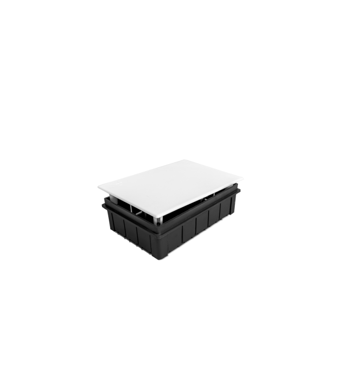 Caja Empalmes 170x110x51 Garra Plástica