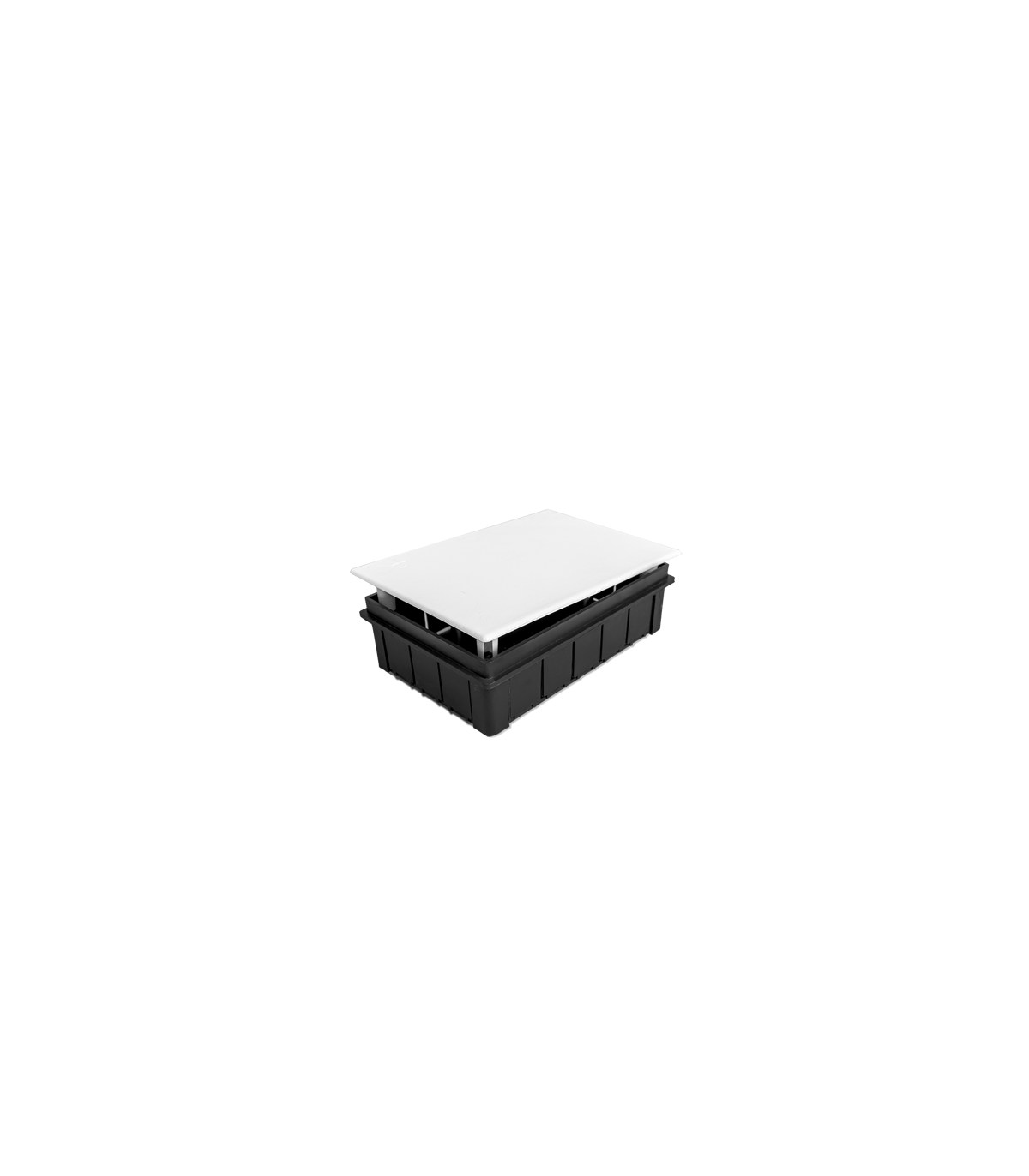 Caja Empalmes 170x110x51 Garra Plástica