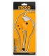 Cortatubos PVC 3-42mm L225mm