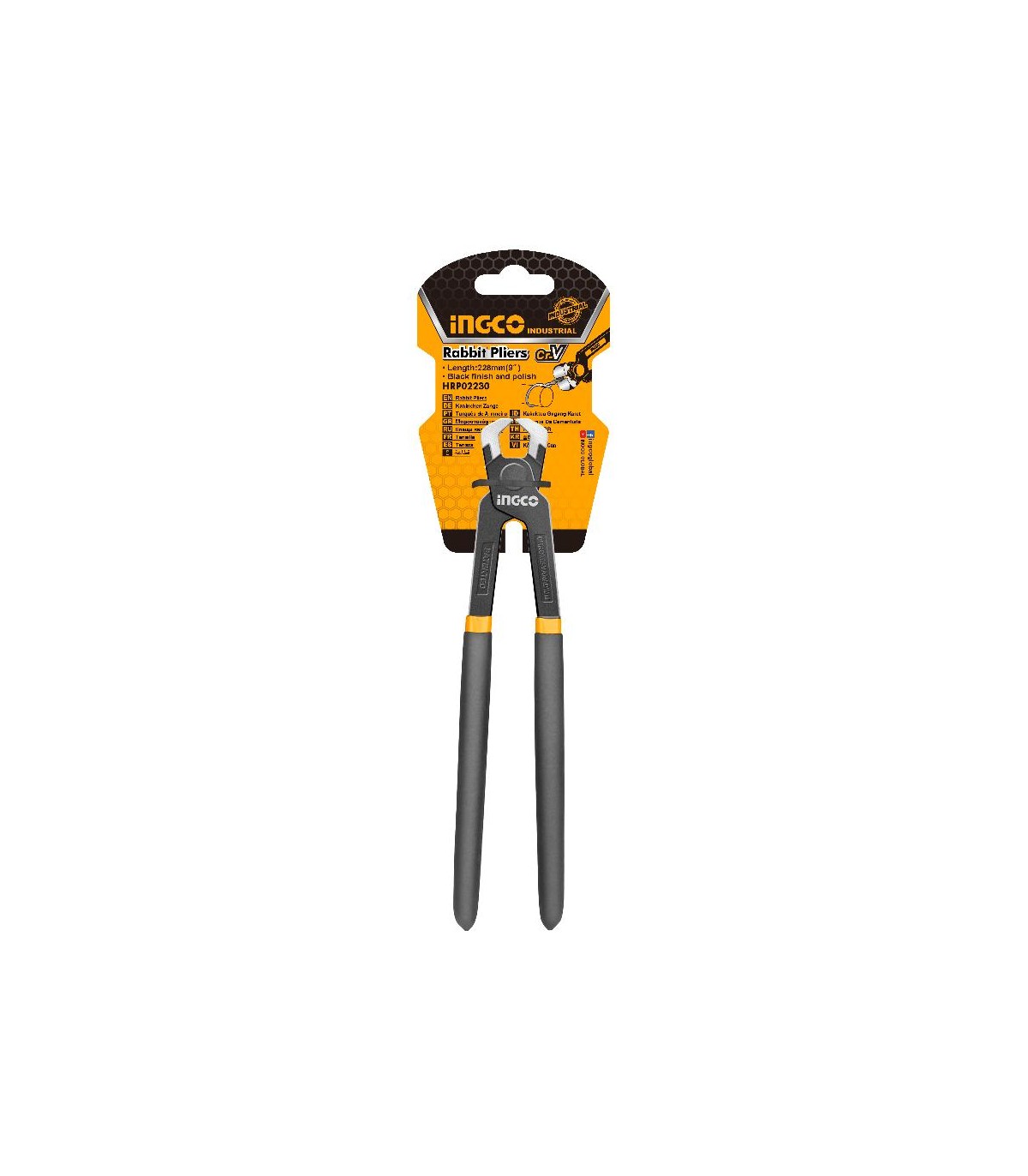 Tenaza Rusa L250mm