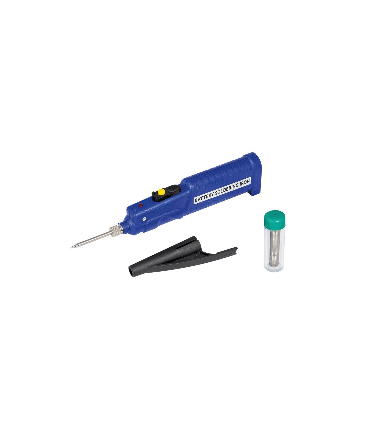 Soldador de Estaño a Pilas 8W 4.5V