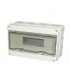 Caja Superficie 3SHT 18 Módulos IP65
