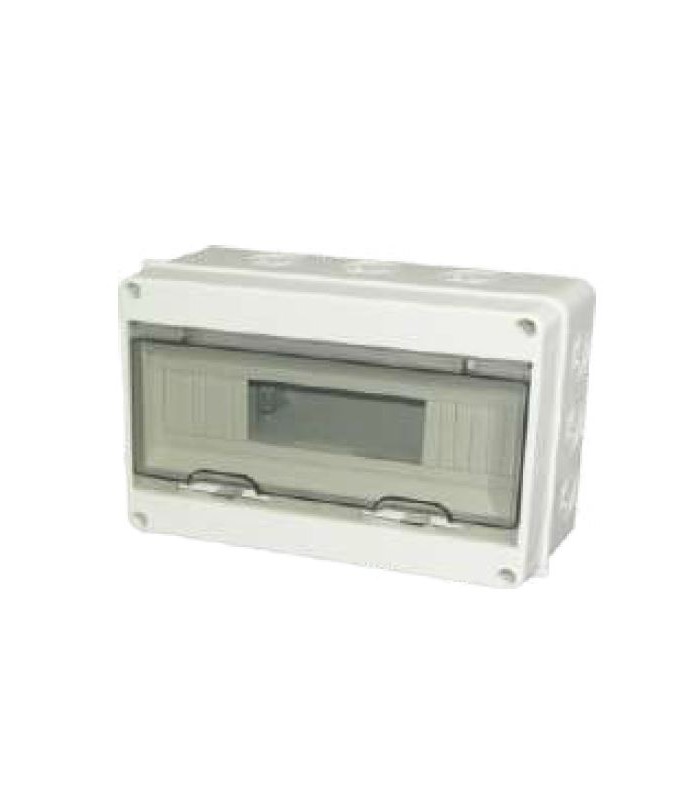 Caja Superficie 3SHT 18 Módulos IP65
