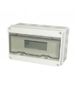 Caja Superficie 3SHT 18 Módulos IP65