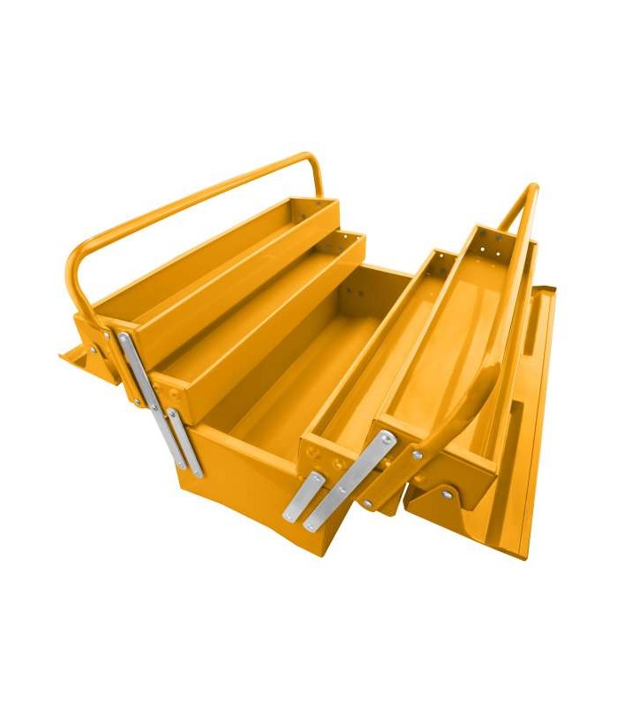 Caja Herramientas Metálica 495x200x290mm