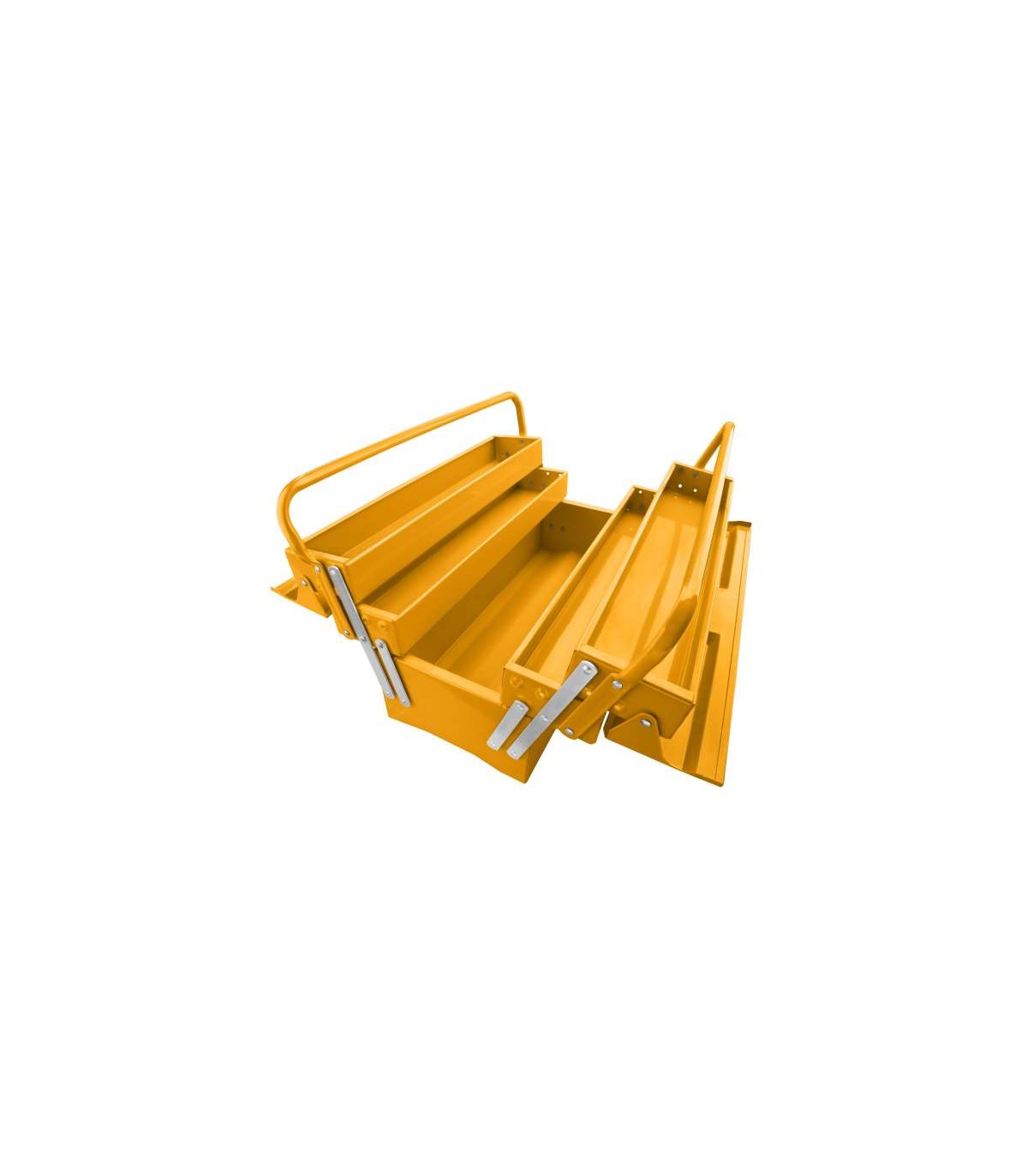 Caja Herramientas Metálica 495x200x290mm