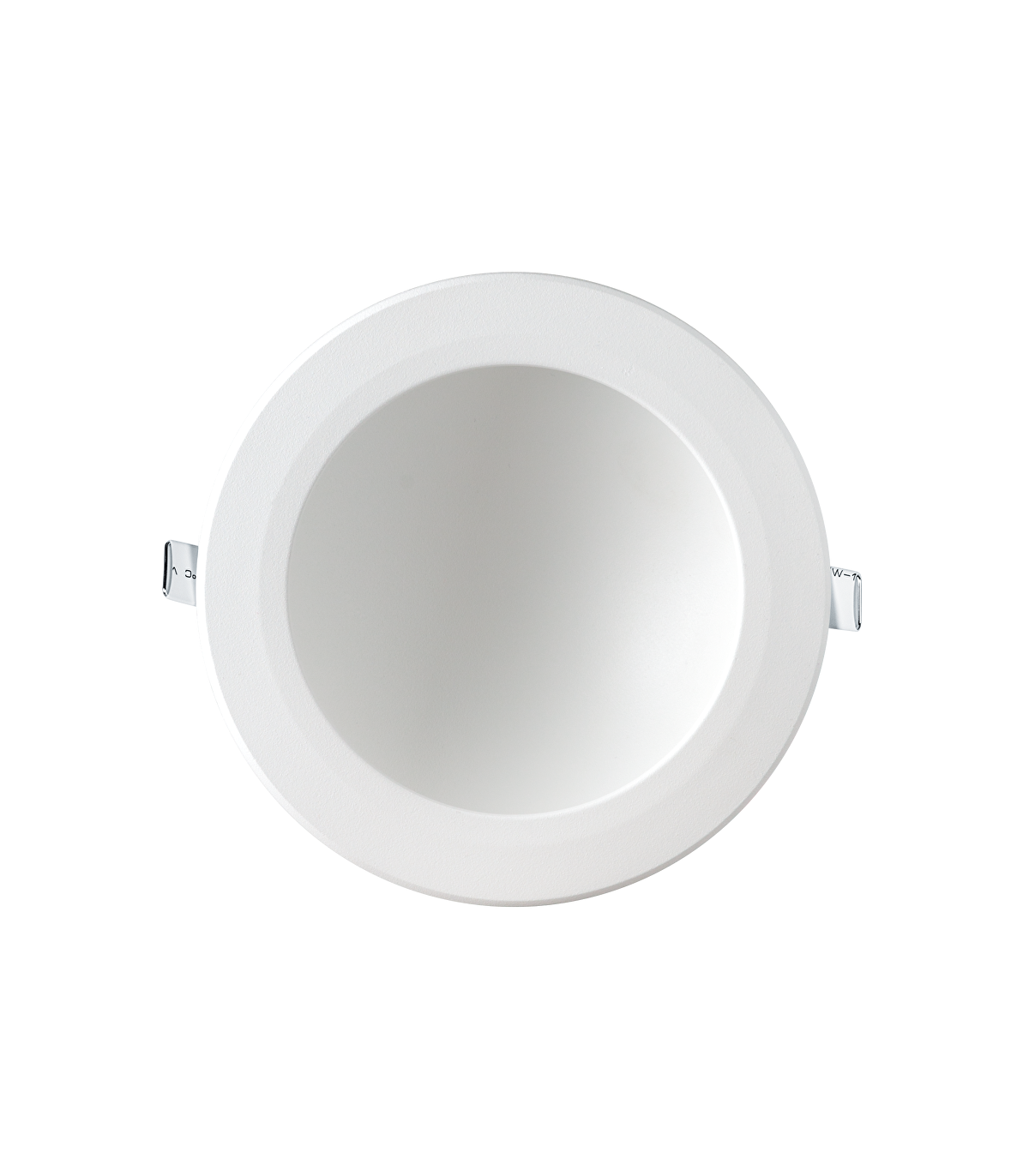 Downlight Redondo 12W 820Lm IP20 Blanco