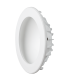 Downlight Redondo 12W 820Lm IP20 Blanco
