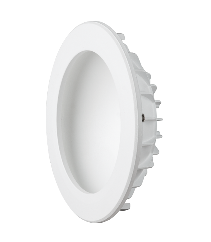 Downlight Redondo 12W 820Lm IP20 Blanco