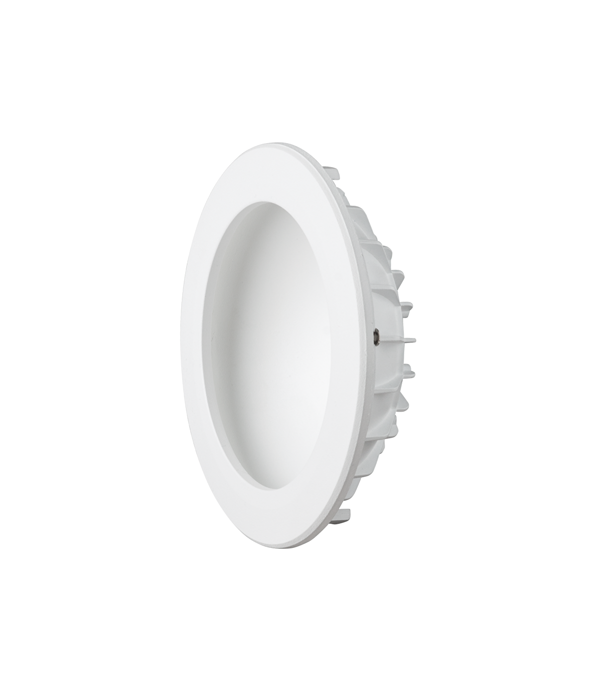Downlight Redondo 12W 820Lm IP20 Blanco