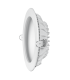 Downlight Redondo 20W 1280Lm IP20 Blanco