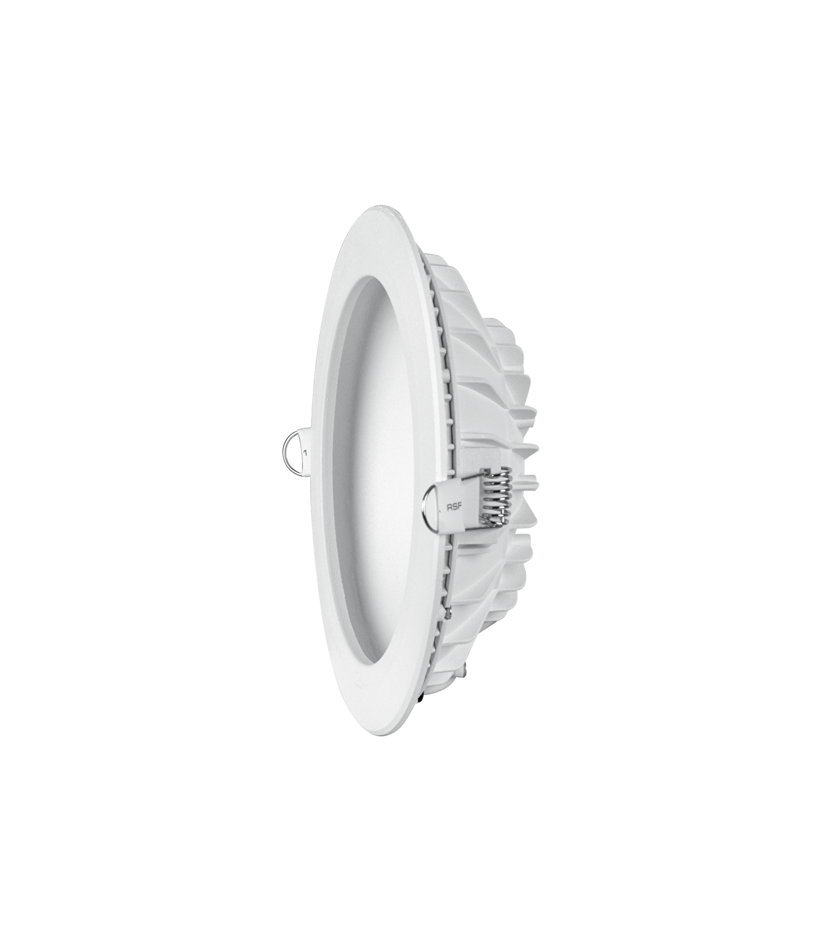 Downlight Redondo 20W 1280Lm IP20 Blanco