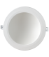 Downlight Redondo 20W 1280Lm IP20 Blanco