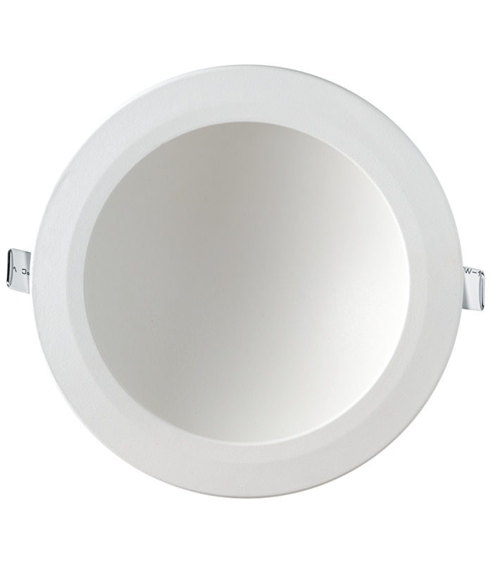 Downlight Redondo 20W 1280Lm IP20 Blanco