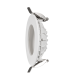 Downlight Redondo 8W 460Lm IP20 Blanco