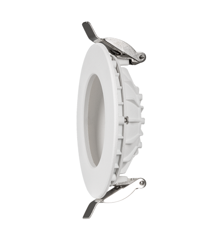 Downlight Redondo 8W 460Lm IP20 Blanco