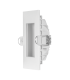 Downlight Cuadrado 12W 820Lm IP20 Blanco 4000K