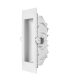 Downlight Cuadrado 20W 1280Lm IP20 Blanco 4000K