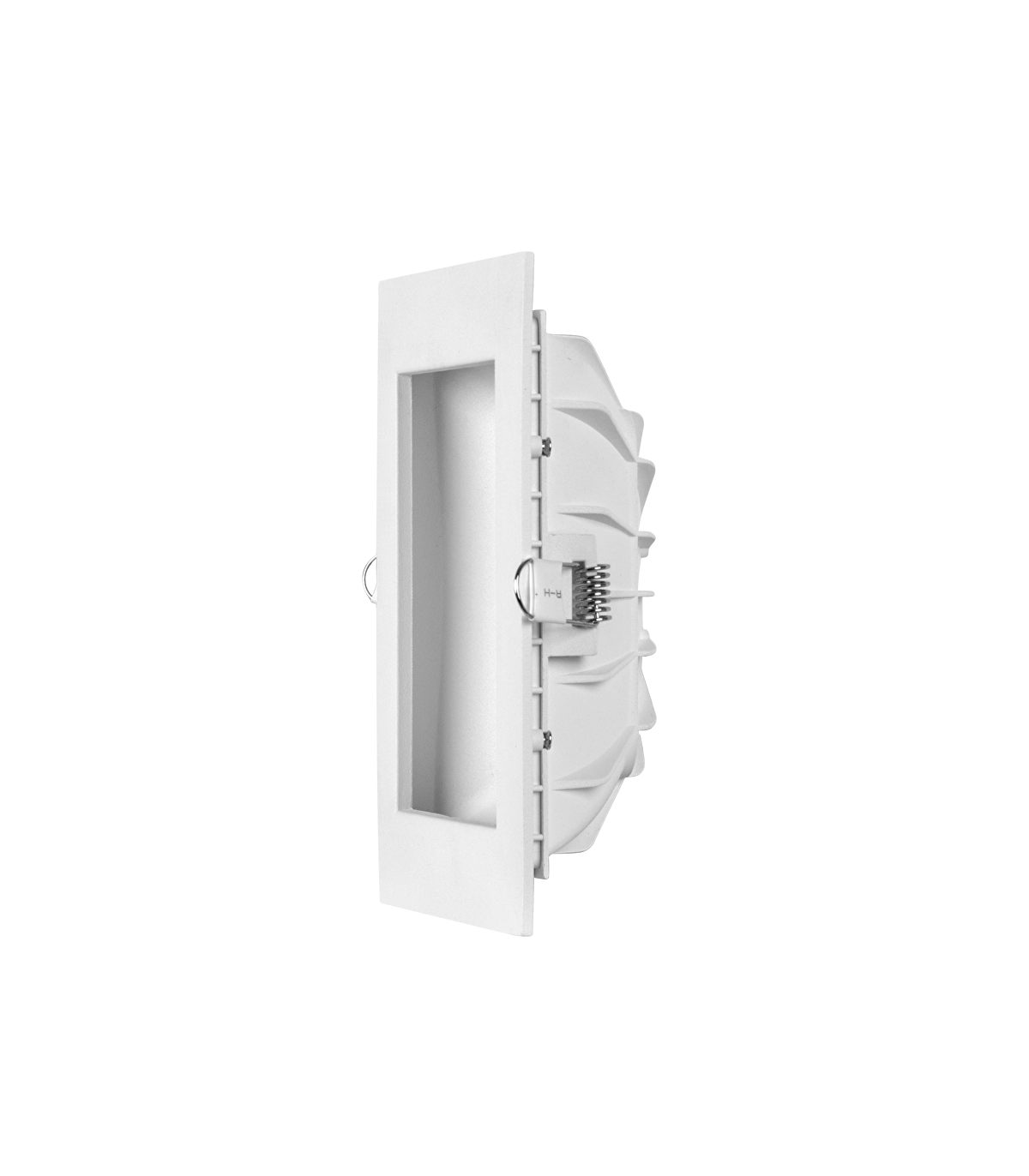 Downlight Cuadrado 20W 1280Lm IP20 Blanco 4000K