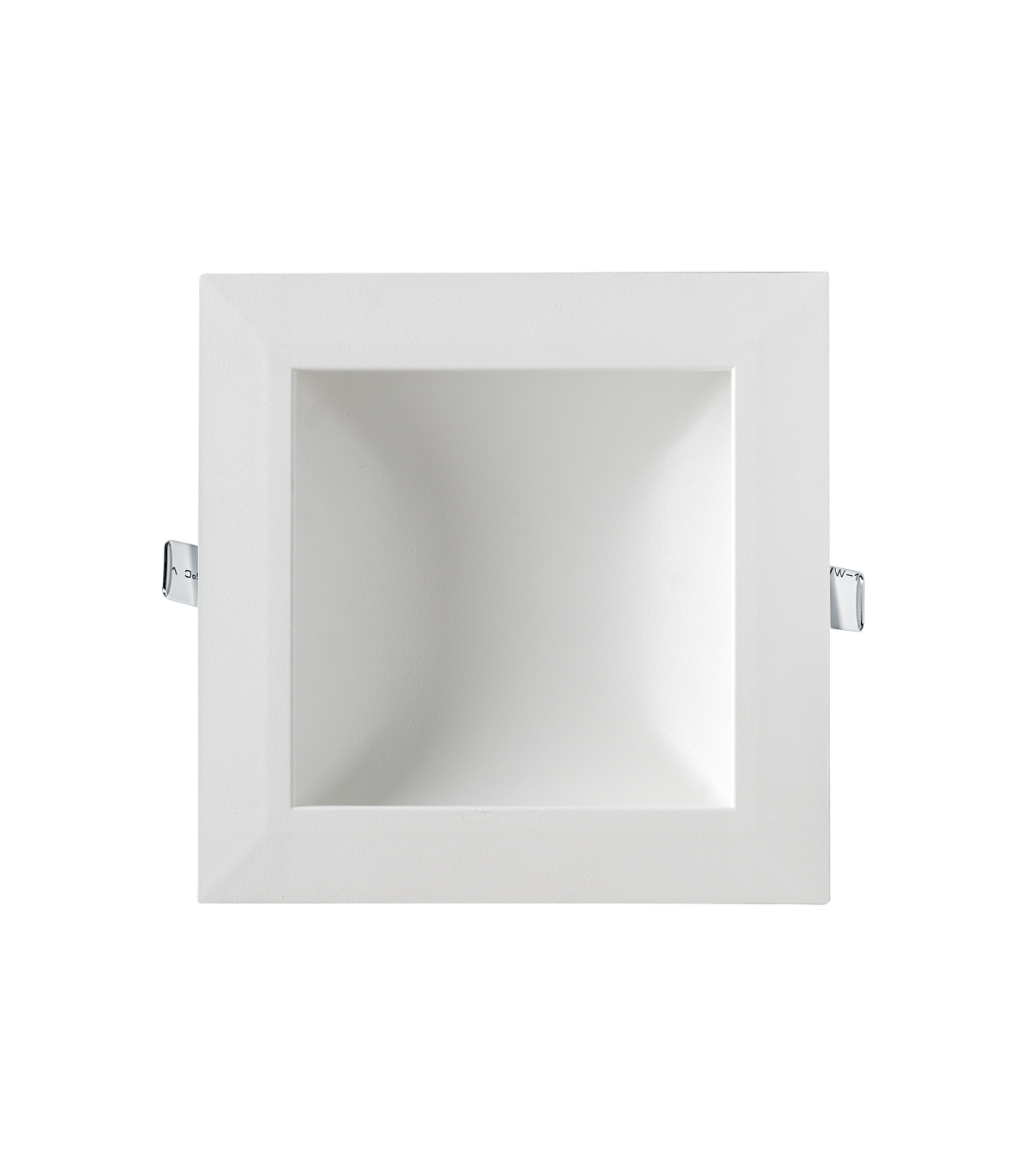 Downlight Cuadrado 8W 460Lm IP20 Blanco 4000K