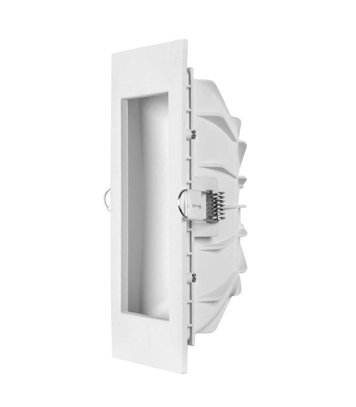 Downlight Cuadrado 8W 460Lm IP20 Blanco 4000K