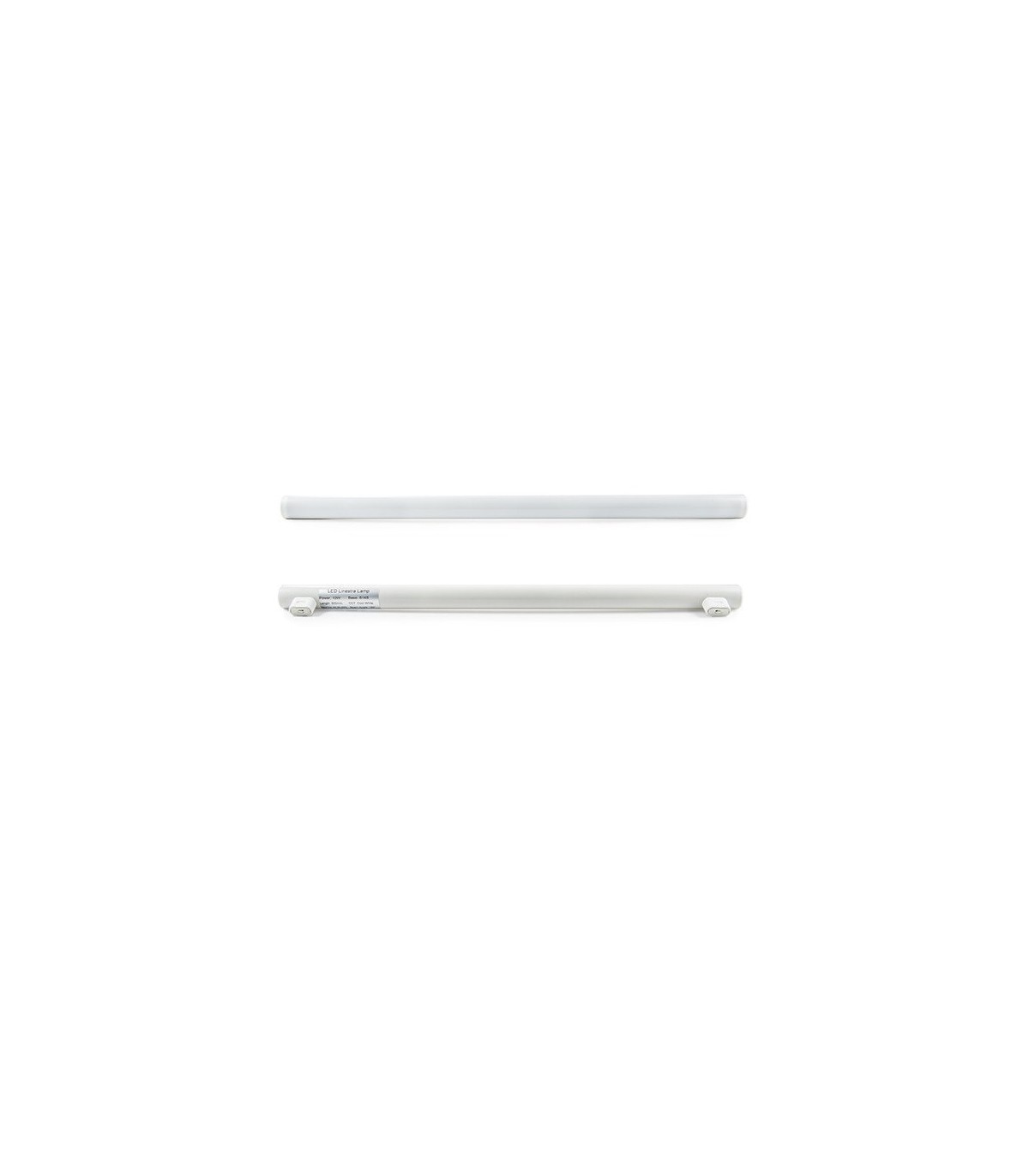 Lámpara LED Linestra 16W 1.600Lm 1000mm 270º S14s 3000K IP42