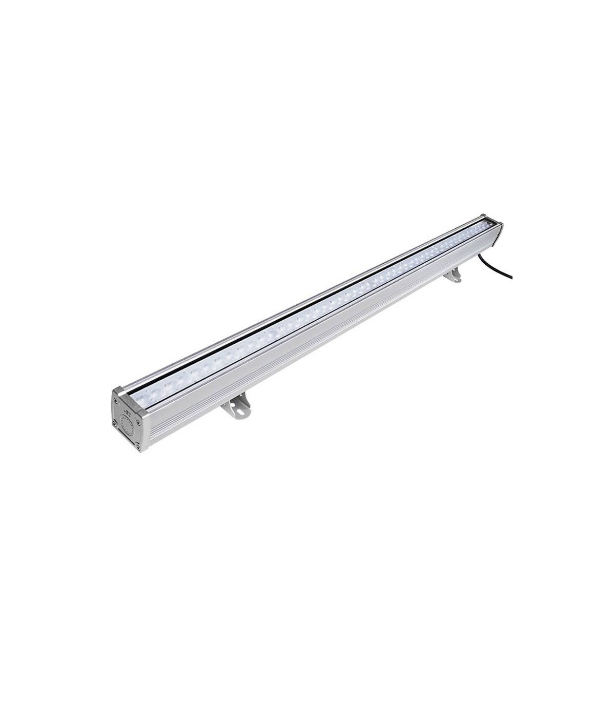 Bañador Led RF-AL 24W 1800Lm IP66 RGB+CCT