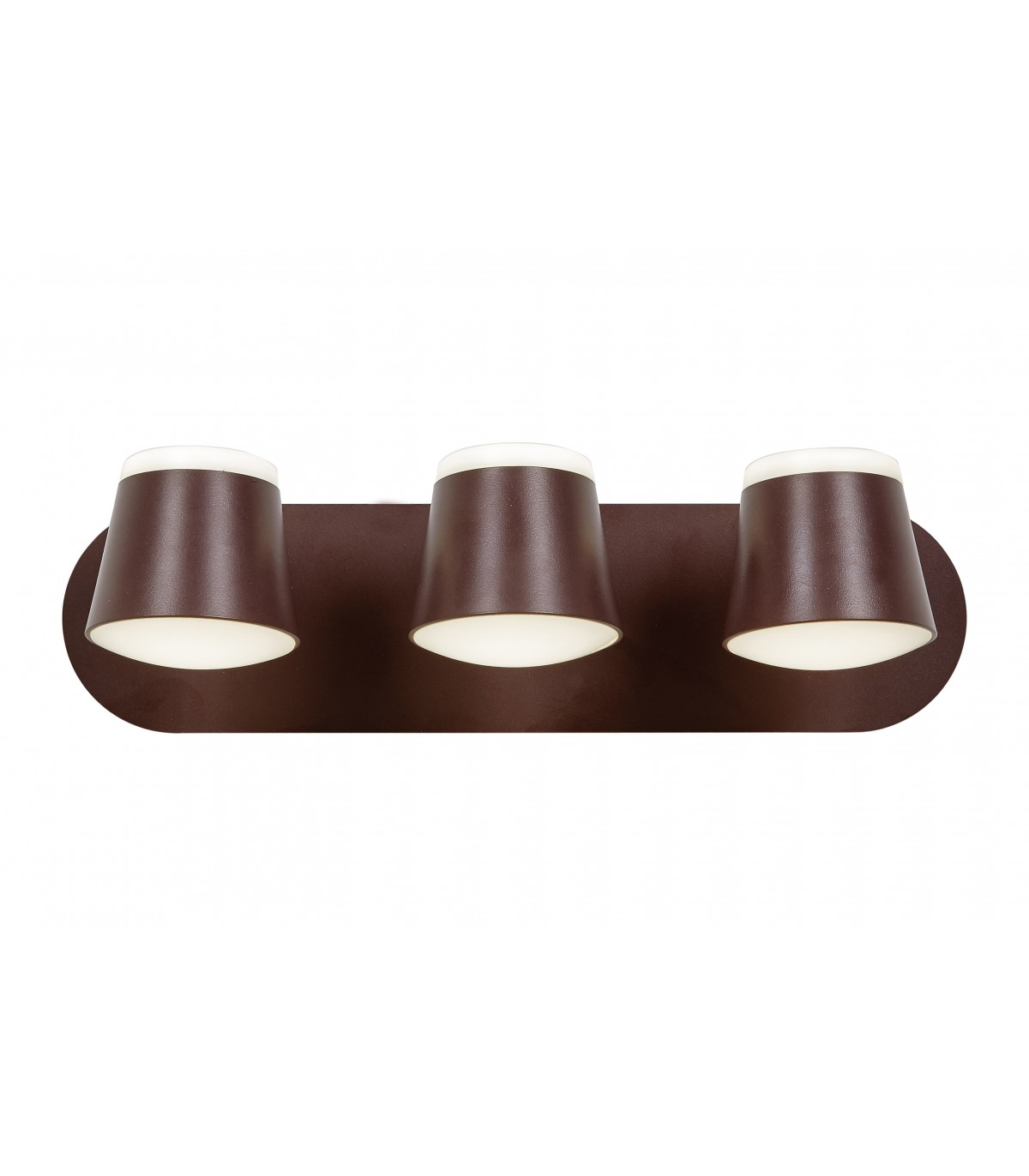 Aplique Vasos Café 30W 3000Lm 4000K