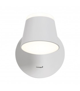 Aplique Vasos Blanco 10W 1000Lm 4000K