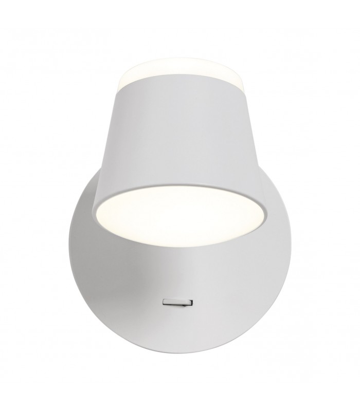 Aplique Vasos Blanco 10W 1000Lm 4000K