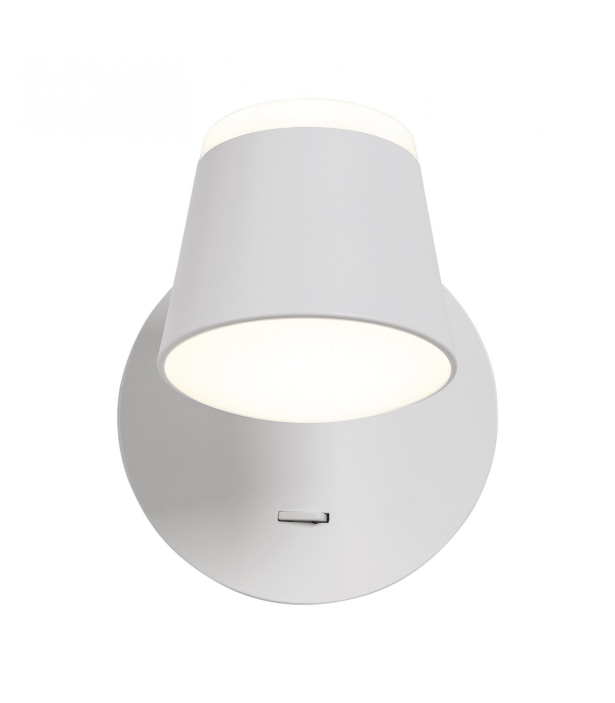 Aplique Vasos Blanco 10W 1000Lm 4000K