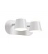 Aplique Vasos Blanco 20W 2000Lm 4000K