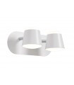 Aplique Vasos Blanco 20W 2000Lm 4000K