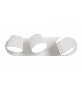 Aplique Vasos Blanco 30W 3000Lm 4000K