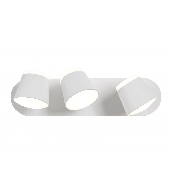 Aplique Vasos Blanco 30W 3000Lm 4000K