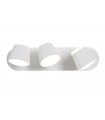 Aplique Vasos Blanco 30W 3000Lm 4000K