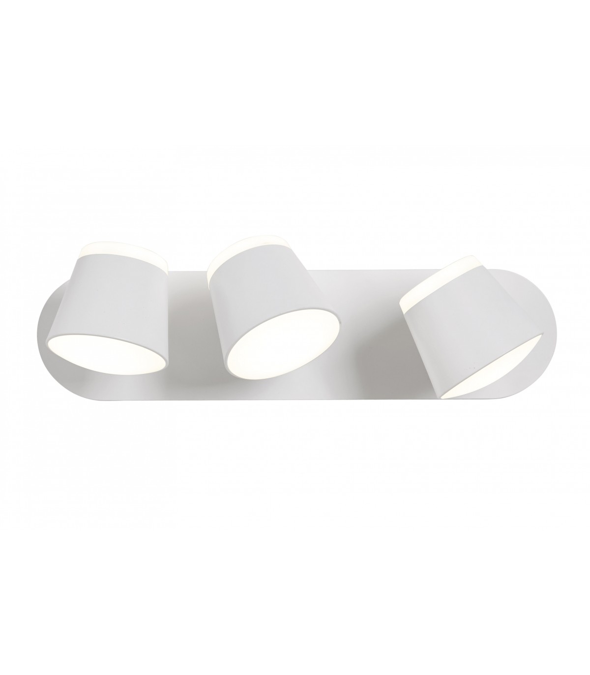 Aplique Vasos Blanco 30W 3000Lm 4000K