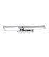 Aplique Baño Giro 12W 1100Lm Cromo 4000K